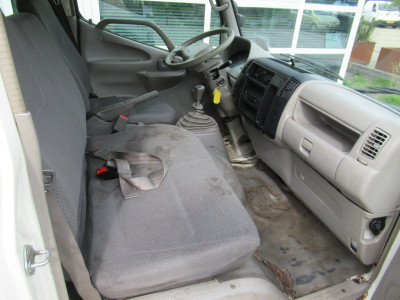 Toyota Dyna 100 3.0 D-4D Double Cab Kipper Tipper foto 4