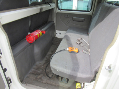 Toyota Dyna 100 3.0 D-4D Double Cab Kipper Tipper foto 5