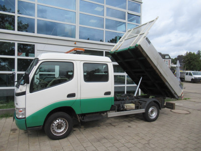 Toyota Dyna 100 3.0 D-4D Double Cab Kipper Tipper foto 8