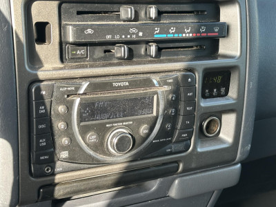 Toyota HiAce 2.5 D-4D KWB Comfort Airco/Clima foto 12