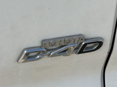 Toyota HiAce 2.5 D-4D KWB Comfort Airco/Clima foto 14