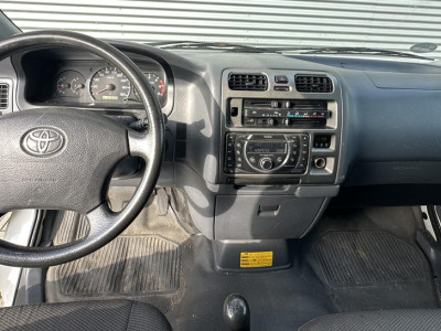 Toyota HiAce 2.5 D-4D KWB Comfort Airco/Clima foto 2