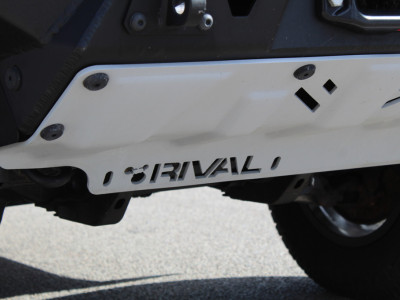 Toyota HiLux 2.4 D-4D-F 150Pk 4x4 | Grijs kenteken | RIVAL + MEER EXTRA OPTIES foto 3
