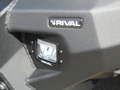 Toyota HiLux 2.4 D-4D-F 150Pk 4x4 | Grijs kenteken | RIVAL + MEER EXTRA OPTIES foto 4