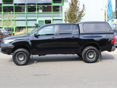 Toyota HiLux 2.4 D-4D-F 150Pk 4x4 | Grijs kenteken | RIVAL + MEER EXTRA OPTIES foto 5