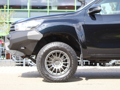 Toyota HiLux 2.4 D-4D-F 150Pk 4x4 | Grijs kenteken | RIVAL + MEER EXTRA OPTIES foto 6