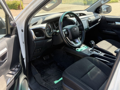 Toyota HiLux 2.4 D-4D 150PK E6 Aut. 4WD Double Cab Professional â camera â Trekhaak 3,5Ton 10