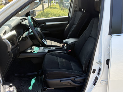 Toyota HiLux 2.4 D-4D 150PK E6 Aut. 4WD Double Cab Professional â camera â Trekhaak 3,5Ton 12