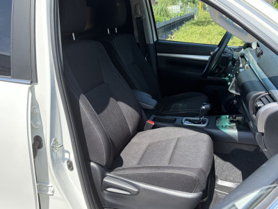Toyota HiLux 2.4 D-4D 150PK E6 Aut. 4WD Double Cab Professional â camera â Trekhaak 3,5Ton 13