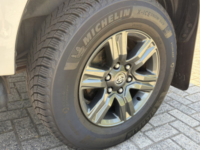 Toyota HiLux 2.4 D-4D 150PK E6 Aut. 4WD Double Cab Professional â camera â Trekhaak 3,5Ton 17