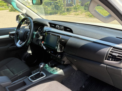 Toyota HiLux 2.4 D-4D 150PK E6 Aut. 4WD Double Cab Professional â camera â Trekhaak 3,5Ton 3