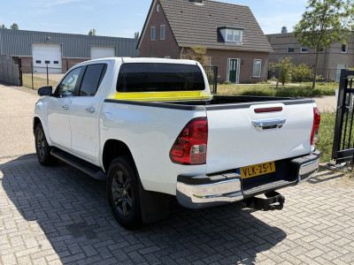 Toyota HiLux 2.4 D-4D 150PK E6 Aut. 4WD Double Cab Professional â camera â Trekhaak 3,5Ton 6