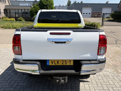 Toyota HiLux 2.4 D-4D 150PK E6 Aut. 4WD Double Cab Professional â camera â Trekhaak 3,5Ton 8