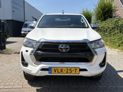 Toyota HiLux 2.4 D-4D 150PK E6 Aut. 4WD Double Cab Professional â camera â Trekhaak 3,5Ton 9