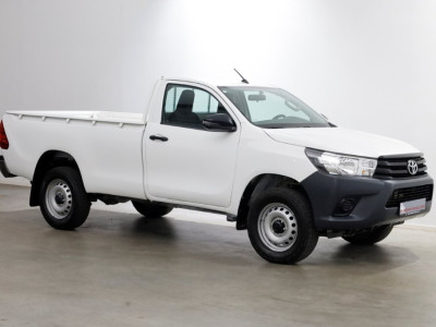 Toyota HiLux 2.4 D-4D 150pk Comfort 4WD 4X4 Airco 03-2021 foto 10