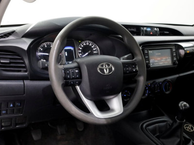 Toyota HiLux 2.4 D-4D 150pk Comfort 4WD 4X4 Airco 03-2021 foto 12