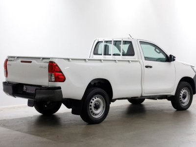 Toyota HiLux 2.4 D-4D 150pk Comfort 4WD 4X4 Airco 03-2021 foto 2