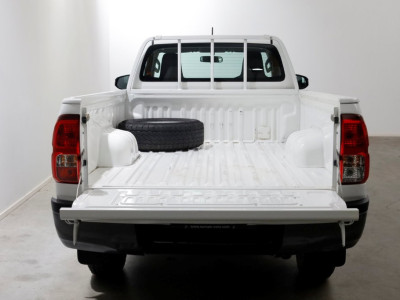 Toyota HiLux 2.4 D-4D 150pk Comfort 4WD 4X4 Airco 03-2021 foto 5
