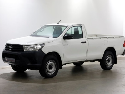 Toyota HiLux 2.4 D-4D 150pk Comfort 4WD 4X4 Airco 03-2021 foto 8