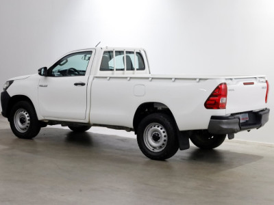Toyota HiLux 2.4 D-4D 150pk Comfort 4WD 4X4 Airco 03-2021 foto 9