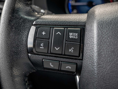 Toyota HiLux 2.4 D 4WD | 4x4 | 150 PK | Camera | Cruise | Airco | Leder interieur | Trekhaak foto 16