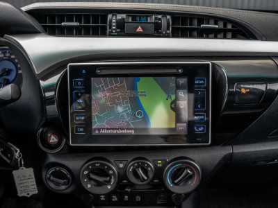 Toyota HiLux 2.4 D 4WD | 4x4 | 150 PK | Camera | Cruise | Airco | Leder interieur | Trekhaak foto 21