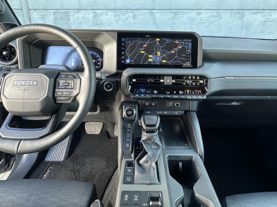 Toyota Land Cruiser 2.8 D-4D landcruiser Blind Van Professional Executive Luxe Uitvoering! foto 19