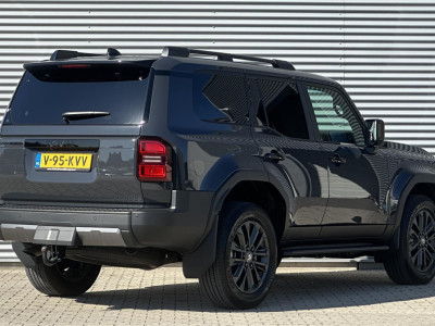 Toyota Land Cruiser 2.8 D-4D landcruiser Blind Van Professional Executive Luxe Uitvoering! foto 3