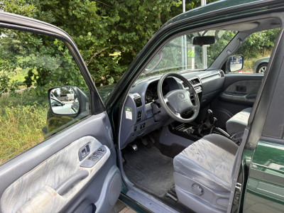 Toyota LandCruiser 90 3.0 D4-D Blind Van|GRIJS kenteken|163PK|4X4|trekhaak|lichtmetalen velgen|elektrische ramen 11