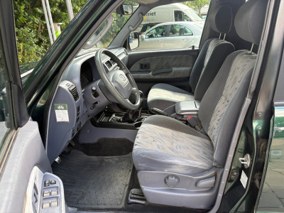Toyota LandCruiser 90 3.0 D4-D Blind Van|GRIJS kenteken|163PK|4X4|trekhaak|lichtmetalen velgen|elektrische ramen 20