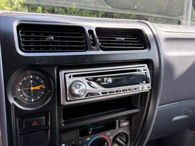 Toyota LandCruiser 90 3.0 D4-D Blind Van|GRIJS kenteken|163PK|4X4|trekhaak|lichtmetalen velgen|elektrische ramen 21