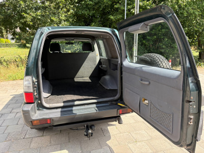 Toyota LandCruiser 90 3.0 D4-D Blind Van|GRIJS kenteken|163PK|4X4|trekhaak|lichtmetalen velgen|elektrische ramen 8