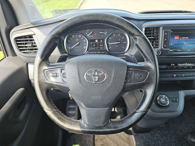Toyota PRO-ACE 2.0 DC ac aut EURO6 11