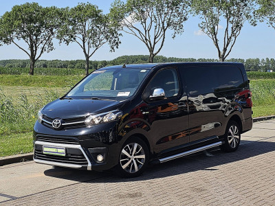 Toyota PRO-ACE 2.0 DC ac aut EURO6 2