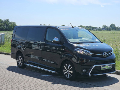 Toyota PRO-ACE 2.0 DC ac aut EURO6 5