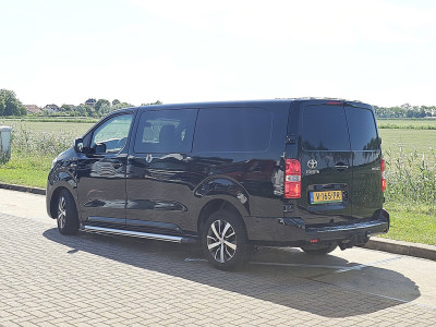 Toyota PRO-ACE 2.0 DC ac aut EURO6 6