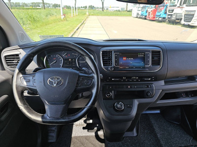 Toyota PRO-ACE 2.0 DC ac aut EURO6 8