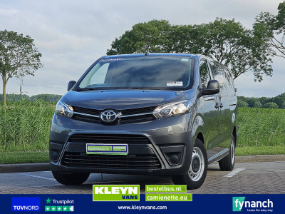 Toyota PRO-ACE 2.0 L3 ac aut EURO6