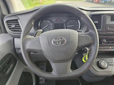 Toyota PRO-ACE 2.0 L3 ac aut EURO6 12