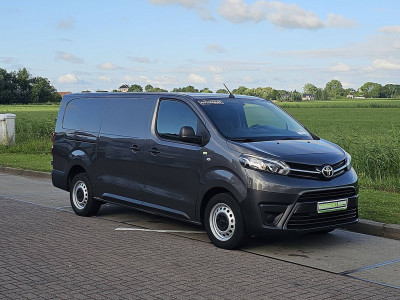 Toyota PRO-ACE 2.0 L3 ac aut EURO6 5