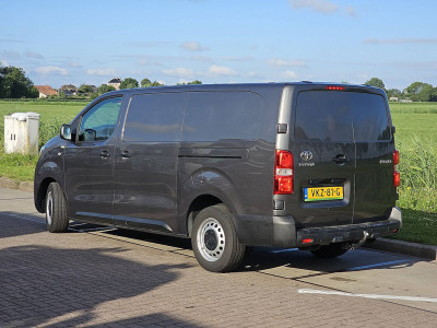 Toyota PRO-ACE 2.0 L3 ac aut EURO6 6