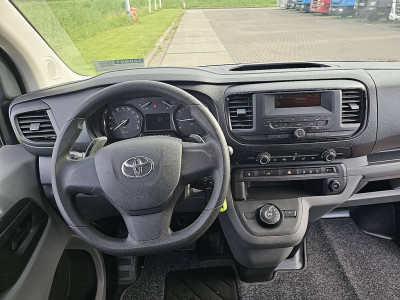Toyota PRO-ACE 2.0 L3 ac aut EURO6 8