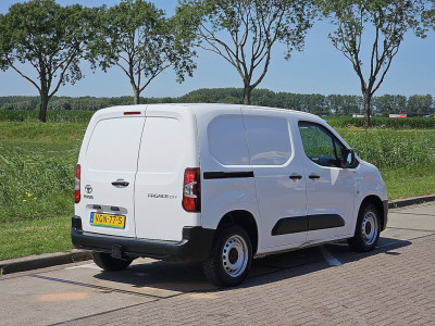 Toyota PRO-ACE CITY 1.5 L1 NAP Euro6 AC! 3