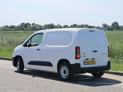 Toyota PRO-ACE CITY 1.5 L1 NAP Euro6 AC! 6