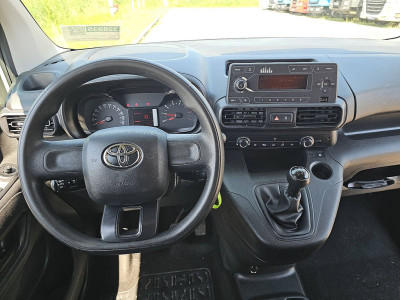 Toyota PRO-ACE CITY 1.5 L1 NAP Euro6 AC! 8