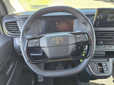 Toyota PRO-ACE ELECTRIC snellaad 345km wltp foto 11