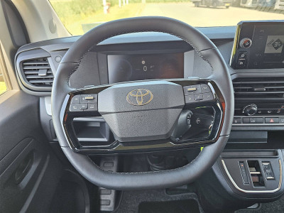 Toyota PRO-ACE ELECTRIC snellaad 345km wltp foto 11