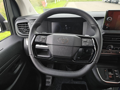 Toyota PRO-ACE ELECTRIC snellaad 345km wltp foto 11