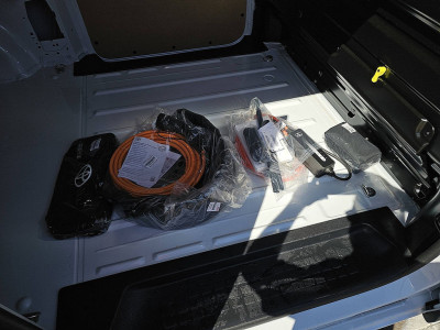 Toyota PRO-ACE ELECTRIC snellaad 345km wltp foto 14