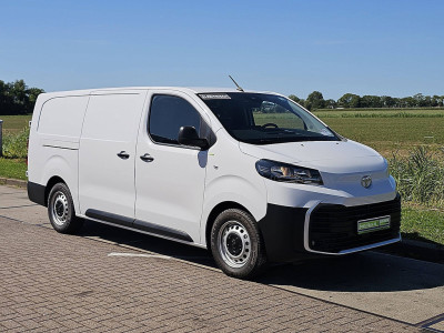 Toyota PRO-ACE ELECTRIC snellaad 345km wltp foto 5